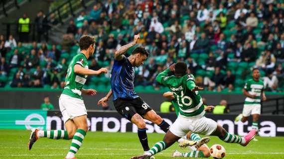 Atalanta, sarà Scamacca a guidare il tridente contro la Juve: la probabile formazione 
