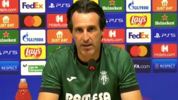 Domani Emery interviene in conferenza stampa: fissato l'orario