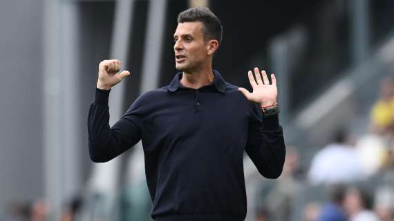 Verona-Juve, Thiago Motta pensa ad altre due sorprese di formazione