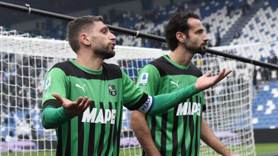 Berardi e la Juventus lontani: ecco spiegato il perché