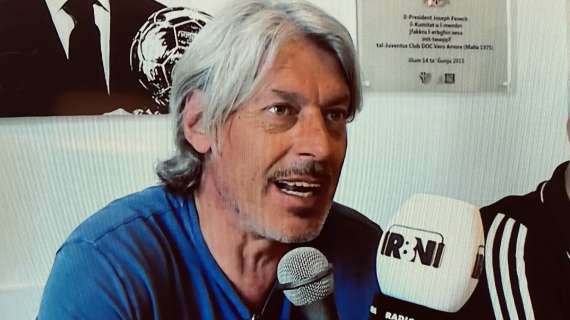 Torricelli a RBN: “Trovo vergognosi i processi mediatici, ma credo che quello che sta succedendo non influenzerà il gruppo squadra”