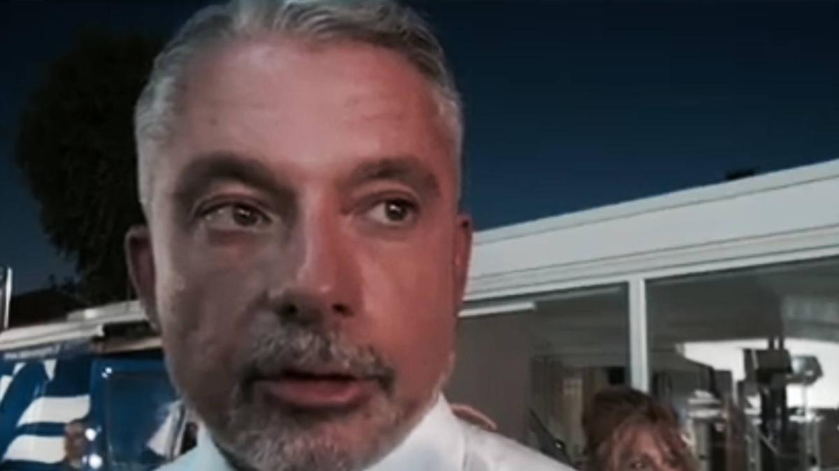 Alessandro Moggi: "Non fu semplice tirarsi fuori Calciopoli. Ecco cosa mi consigliò papà Luciano"