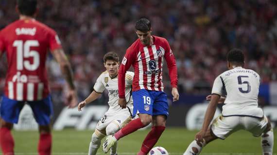 Morata, per l'ex Juve nulla di grave: "Farò del mio meglio per tornare quanto prima"
