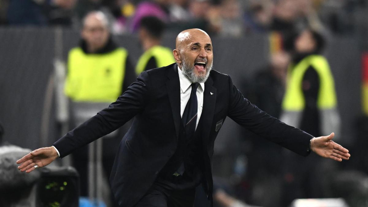 Spalletti a Sky: "Alcuni subiscono lo spessore della Juventus..."