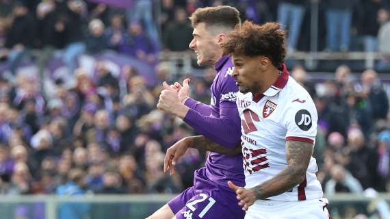 Solo 0-0 tra Toro e Fiorentina, decisivi De Gea e Israel