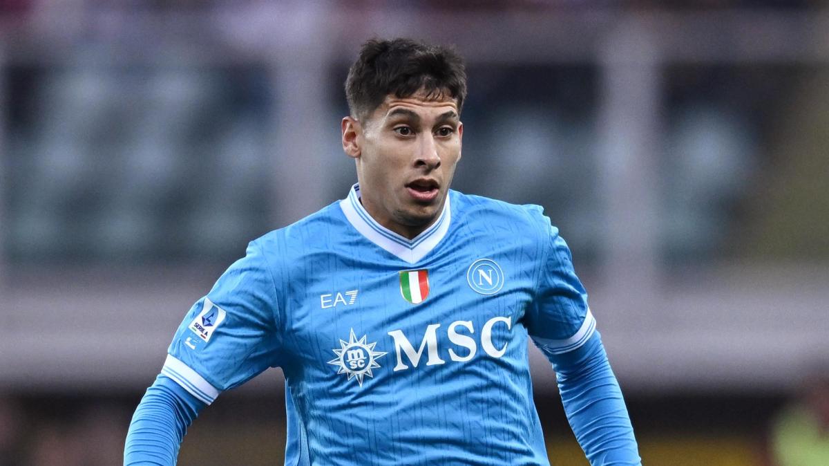 Ancora emergenza in casa Napoli, Lukaku c'è ma si ferma Olivera