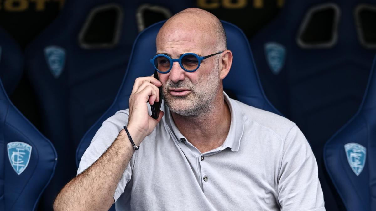 Il ds del Pisa avvistato allo stadio di Pontedera, nel mirino due gioielli della Next Gen