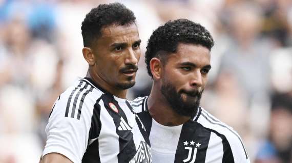 Juventus, Danilo verso il ritorno da titolare: ecco quando sarà schierato