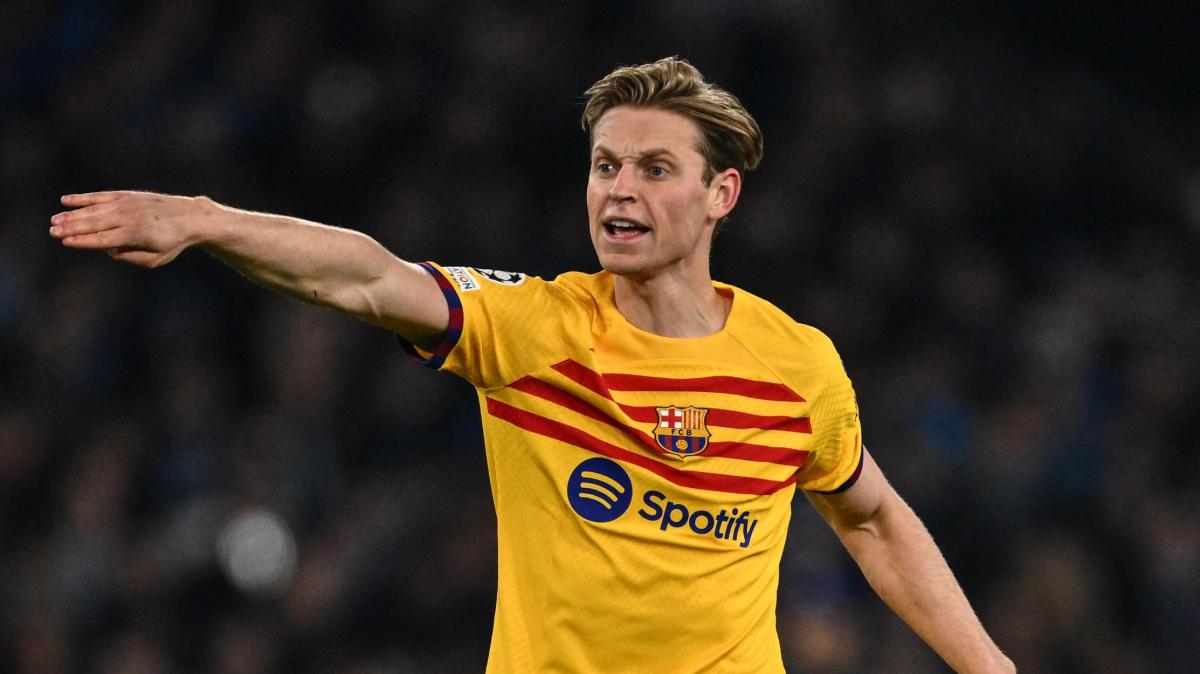 De Jong come Rabiot: "Barca a Miami? È sbagliato"