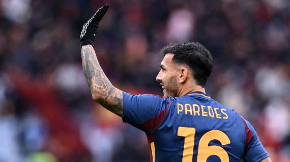 L'ex Juve Paredes pronto a firmare con il Boca Juniors fino al 2028