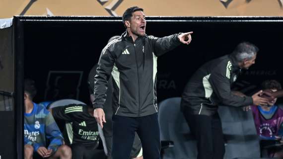 Xabi Alonso: "Ottime possibilità che Mbappè giochi"