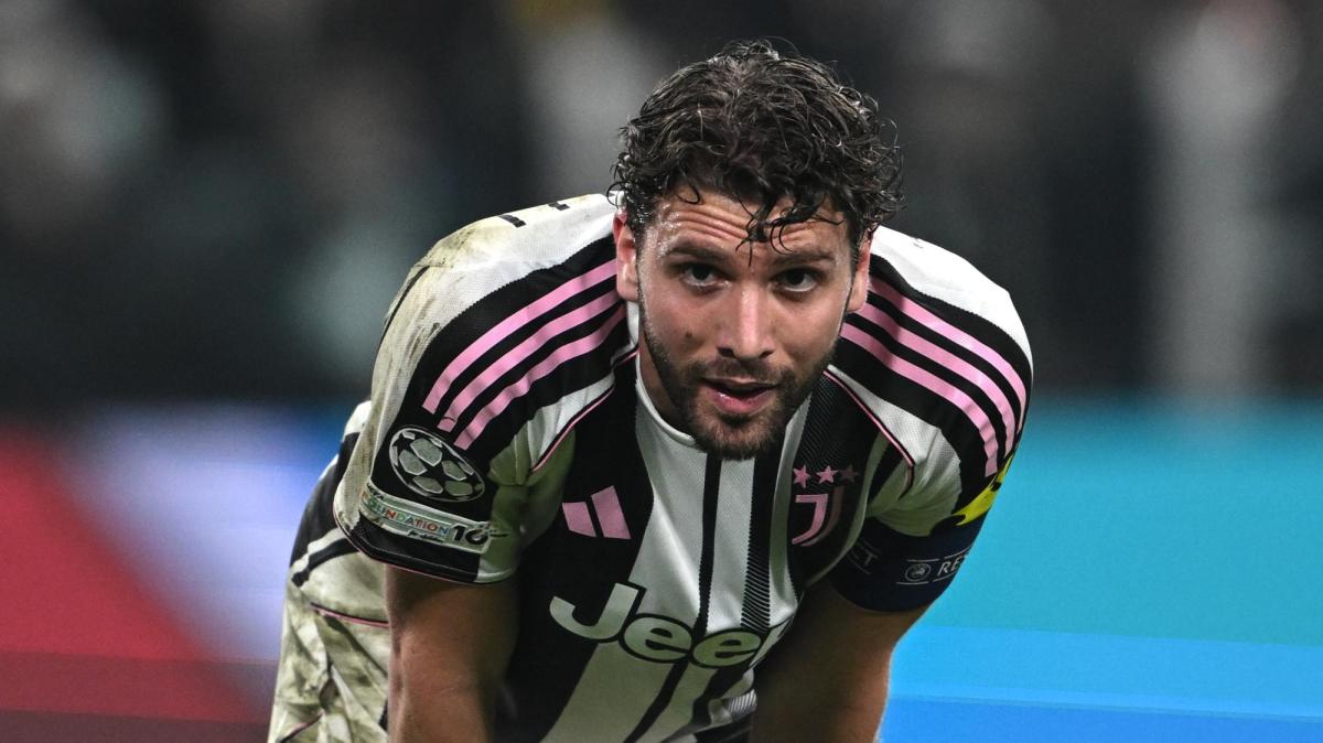 Juve senza il suo faro: Locatelli out all’Olimpico, l’equilibrio passa dai piedi di Koopmeiners