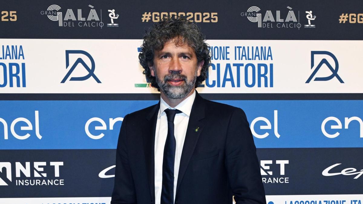 Tommasi: "In Roma-Juve non c'è mai un pronostico. Spalletti? Costruisce calciatori"