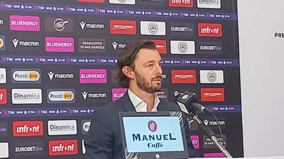 Balzaretti:" Ormai è diventato calcetto, il gol di Lucca è un contrasto"