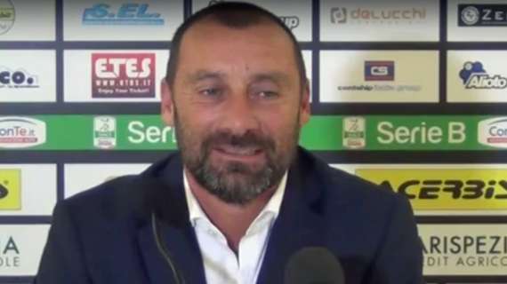 Fusco: "Per l'Empoli fare risultato contro la Juve sarebbe un'impresa"