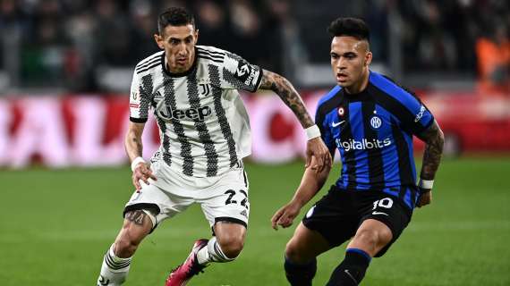 I numeri di Inter-Juventus: se vincessero stasera i bianconeri otterrebbero la quarta finale di fila, per la squadra di Inzaghi sarebbe la seconda