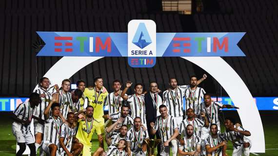 Accadde oggi: la Juventus, già campione d’Italia, perde in casa contro la Roma
