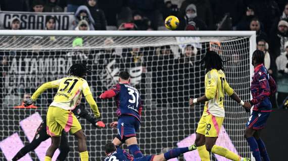 Turci: "Bologna-Juventus? La vedo come una finale"