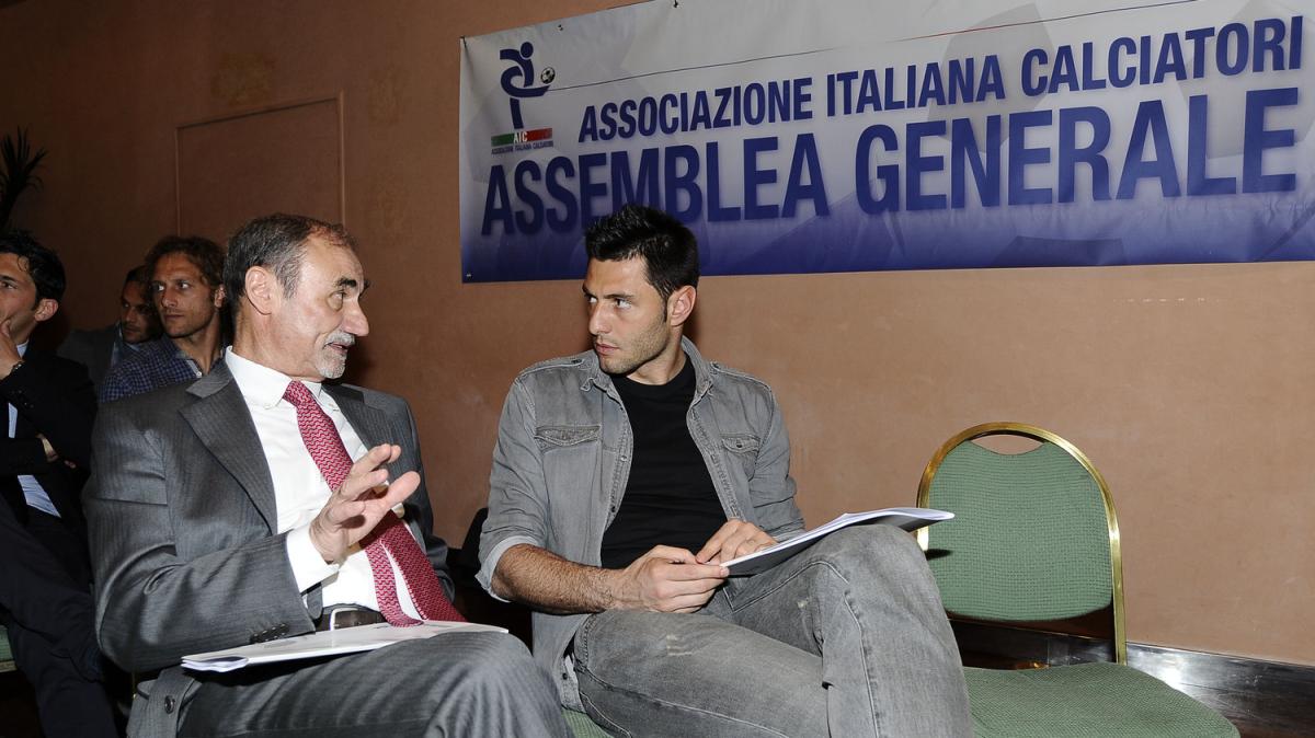 Leo Grosso fa chiarezza dopo le polemiche sul fondo di fine carriera dei calciatori: "È solido"