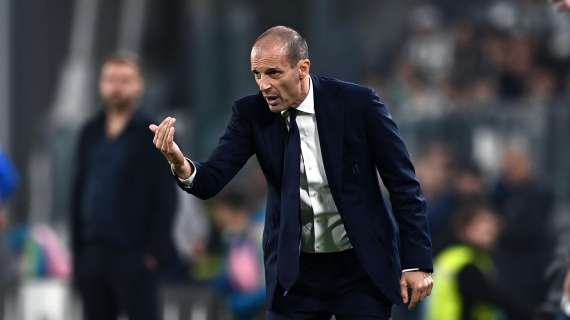 Allegri. "Bremer, Di Maria e Vlahovic dovrebbero recuperare per l'Inter"