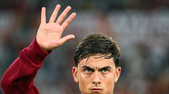 L'ex Juve Dybala saluta De Rossi: "Il calcio è ingiusto, ti auguro il meglio"