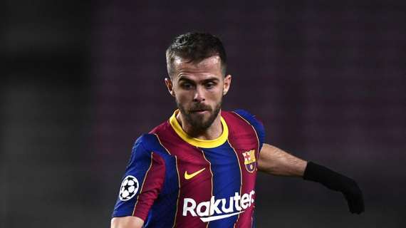 Pjanic chiama il Barcellona: "Voglio rimanere qui e fare vedere chi sono"