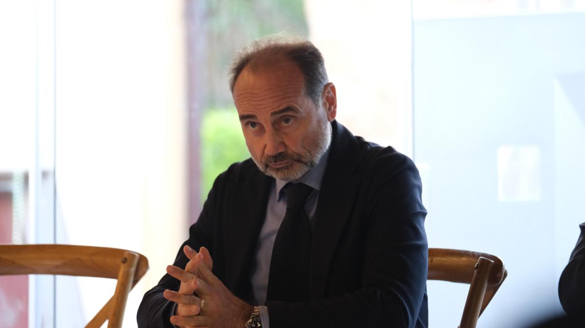 Lupo: "Se Conte andrà in Nazionale, per il Napoli sarà un anno zero"