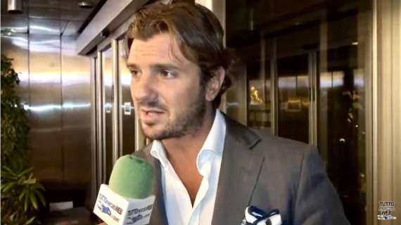 Davide Lippi: “Juve da scudetto. Giuntoli il top. Sul ritorno di Chiellini...”