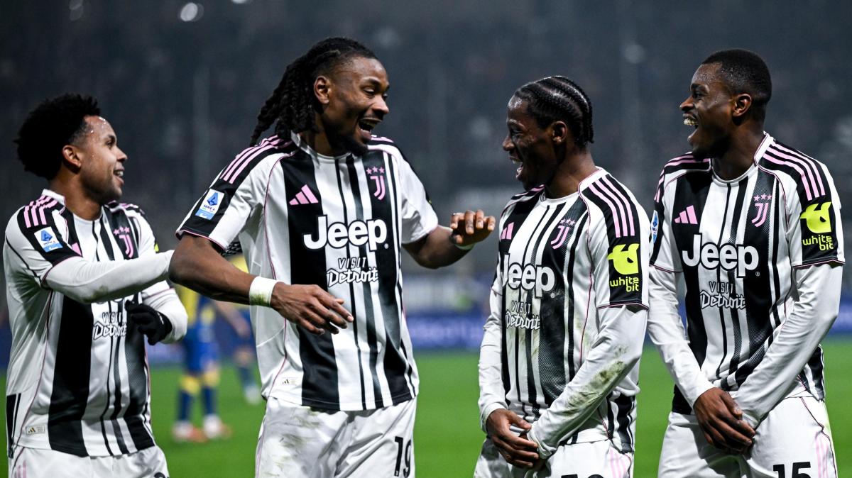 Nuova partnership tra Juventus e Stanley 1913