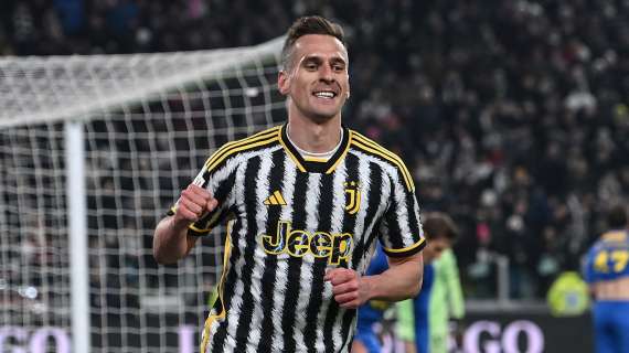 Juventus, posticipato ulteriormente il rientro di Milik: la data