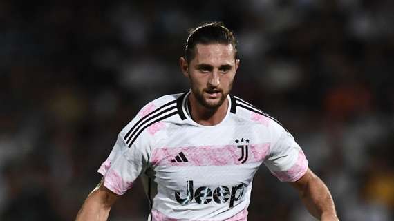 Rabiot: si pensa anche al suo rinnovo