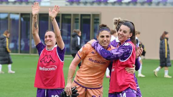 Juventus Women, Martina Toniolo ceduta alla Fiorentina