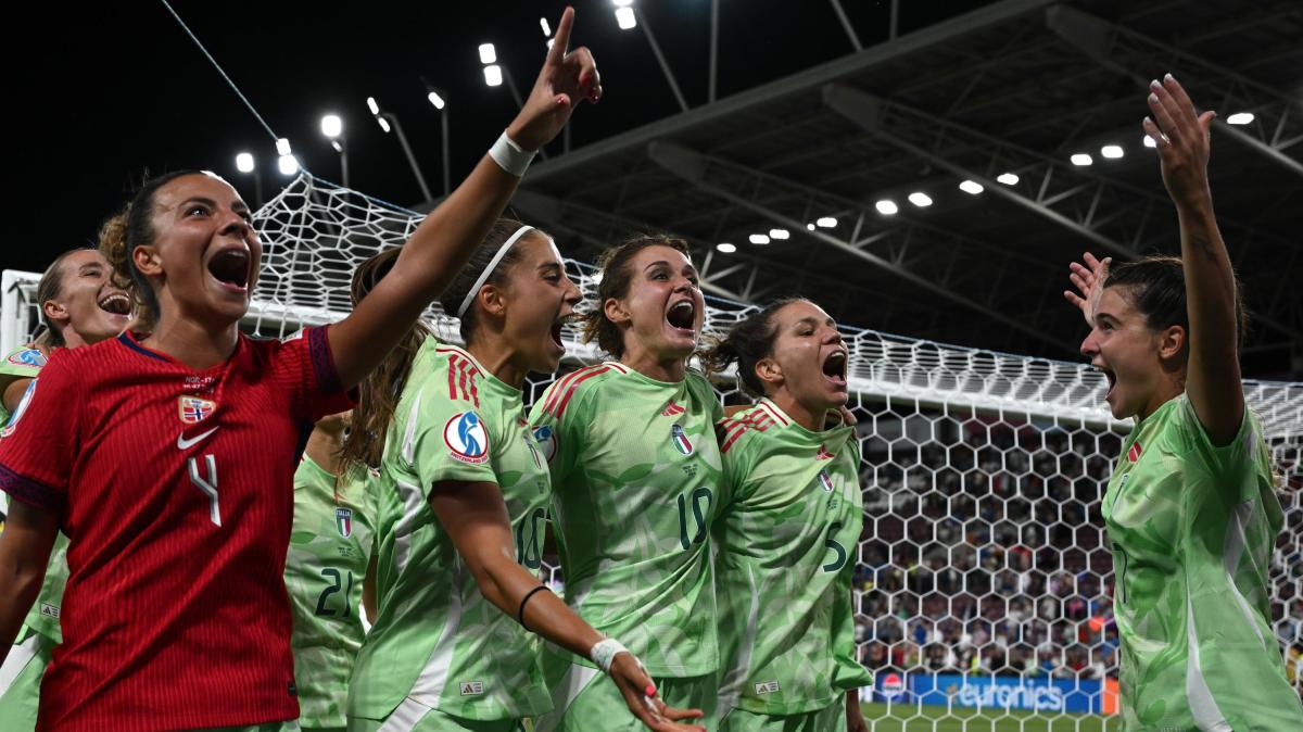 Women, sono 15 le convocate in Nazionale per l'ultima sosta del 2025