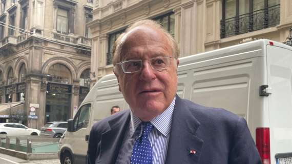 Milan, Scaroni: "Bello che la sfida con la Juve sia in chiaro. Avvicinerà le nuove generazioni"