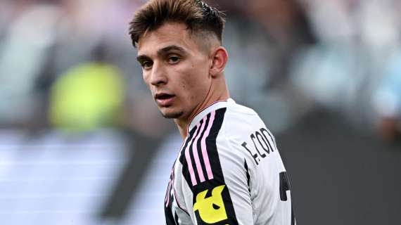 Allenamento della vigilia per la Juve, Conceiçao assente