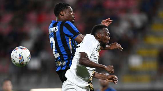 Calcio: Inter ko 2-0 contro Al Ittihad in amichevole