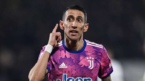 Di Maria verso il rinnovo? Decisivo il feeling con la Juve e il fattore famiglia