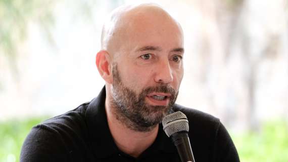 Bucchi: "Oggi banco di prova importante, la Next Gen ha tante qualità"