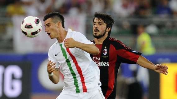 Lanzafame ricorda i suoi trascorsi alla Juve: "Mi ha formato come professionista"