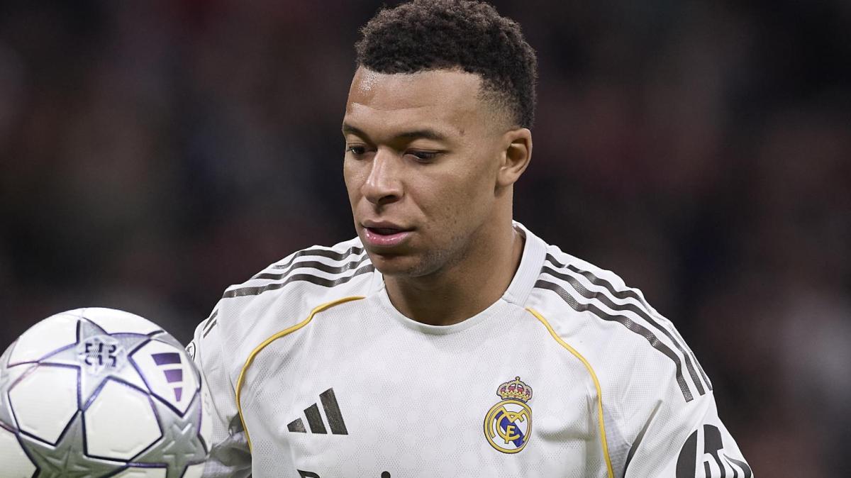 Pioggia di fischi per Mbappé al Bernabeu: "Arbeloa mi considera la quarta scelta"