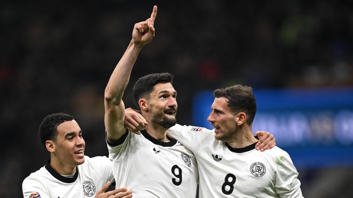 Goretzka verso la Juve? Dalla Germania: Bayern pronto a lasciarlo andare a zero