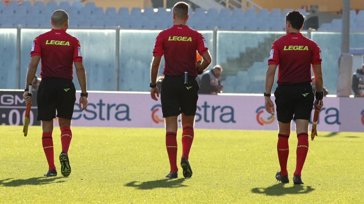 Massini: "Mai contrari al professionismo arbitrale, ma con l'AIA"