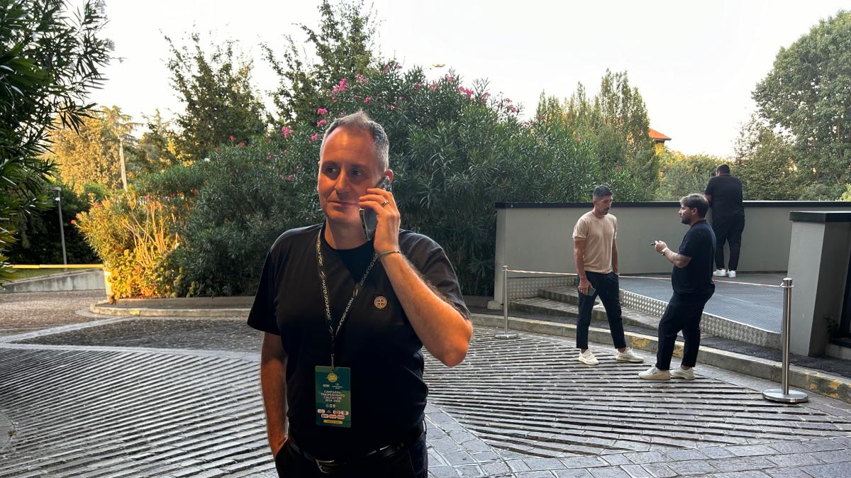 Lombardi: "La partita col Gala può lasciare strascichi positivi"