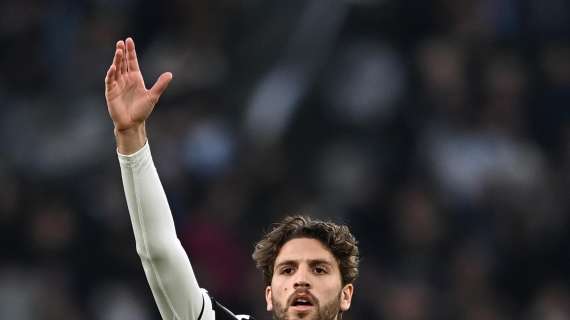 Locatelli: "Siamo cresciuti molto. La mentalità Juve è unica"