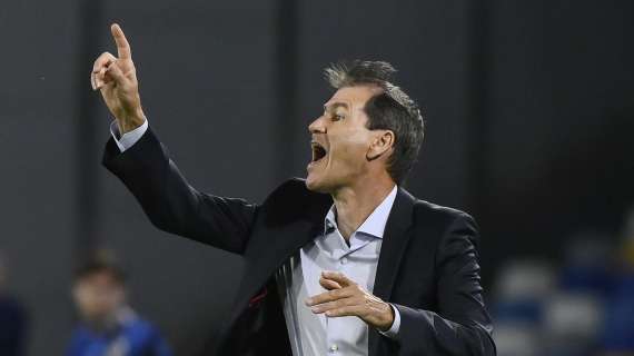 Rudi Garcia prende il posto di Tedesco alla guida del Belgio