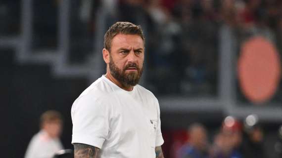 De Rossi coccola Soulé: "Diventerà un fenomeno. La Juve? Uno squadrone"