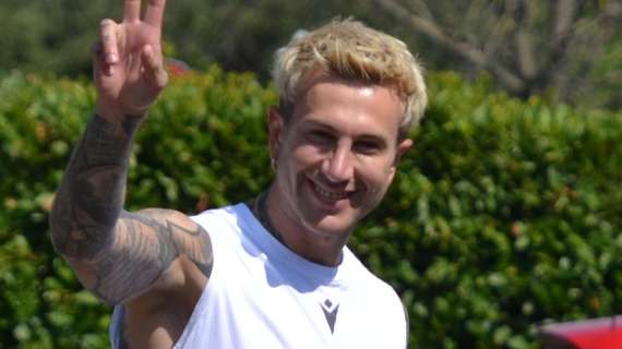 La Serie A riabbraccia Bernardeschi, ha svolto oggi le visite mediche a Bologna