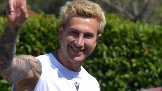 Bernardeschi: "Sono grato alla Juve, lì sono diventato l'uomo che sono oggi"