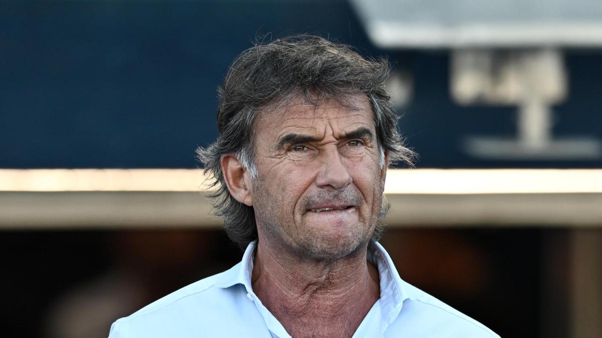 Carnevali a DAZN: "Tante richieste per Muharemovic, ma non vogliamo cederlo"