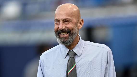 Sky dedica lo Studio 6 a Vialli. Caressa: "È e resterà un esempio"